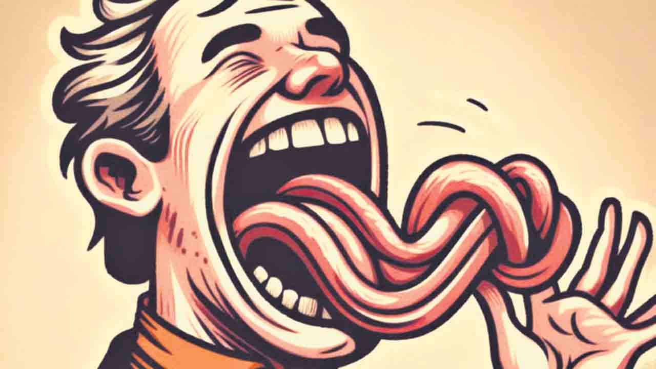 ఎవరి ఒత్తిడితో నమస్తేపై అక్కసు?.. మధు పార్క్‌ రిడ్జ్‌ నివాసి ఎంవీ రమణారెడ్డి యూటర్న్‌