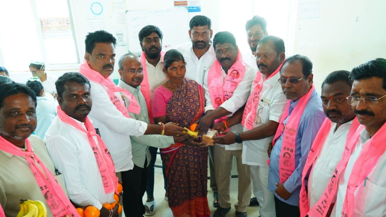 KCR Birthday | ఉమ్మడి మహబూబ్‌ నగర్‌ జిల్లాలో ఘనంగా కేసీఆర్‌ జన్మదిన వేడుకలు