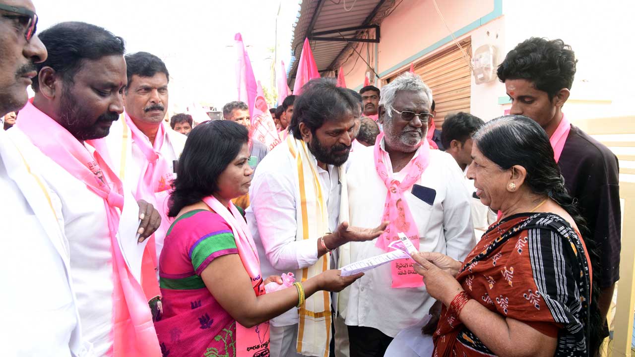 అధికారంలోకి వస్తాం.. సమస్యలు తీరుస్తాం..