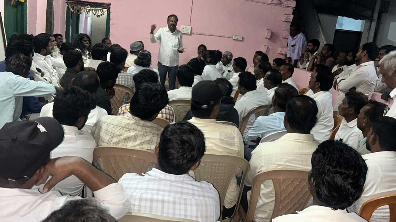 మూడు మున్సిపాలిటీలను కైవసం చేసుకుంటాం..