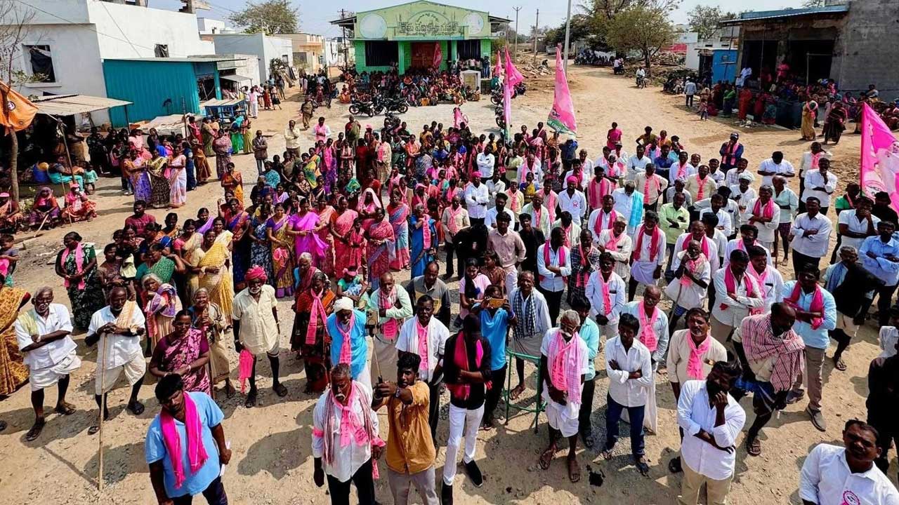 అరాచక ప్రభుత్వాన్ని ఓడించండి