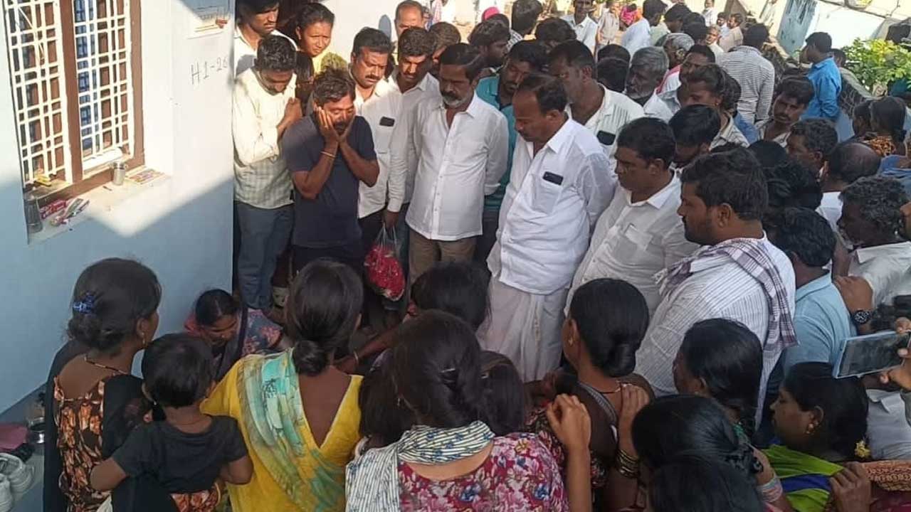 బీజేపీ అభ్యర్థి ఆత్మహత్య