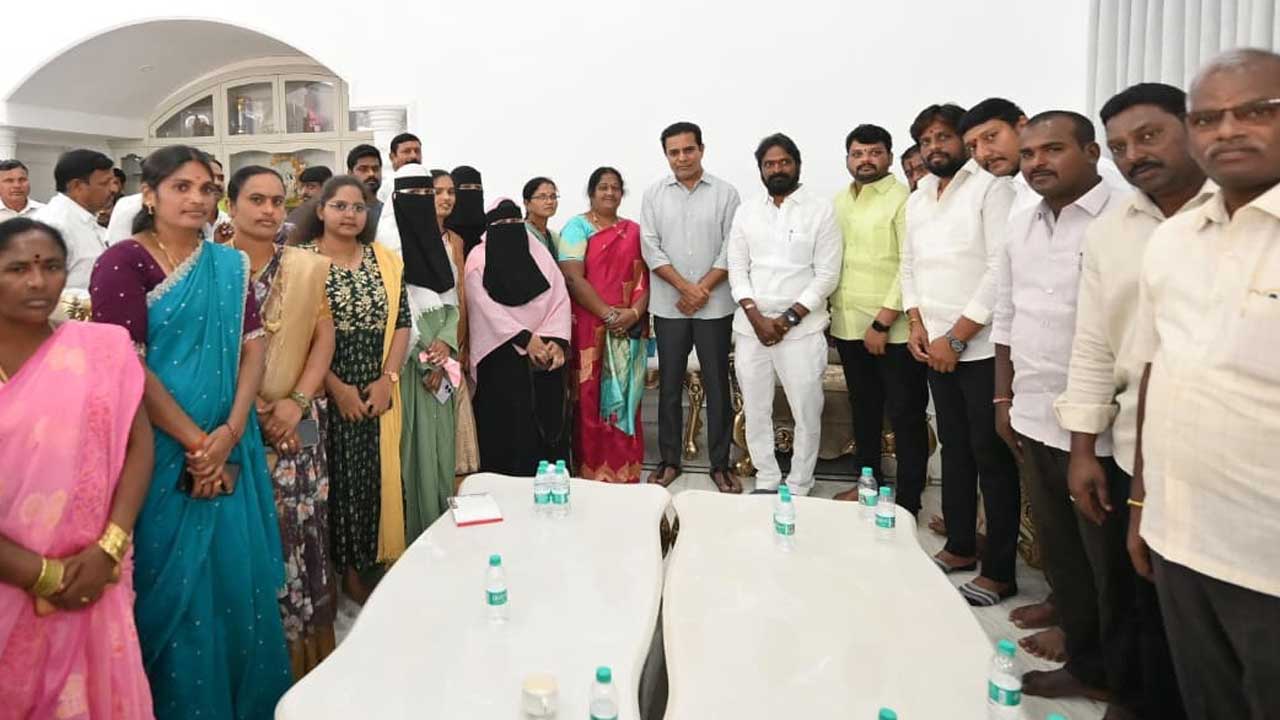 రెండేళ్లలో అధికారంలోకి బీఆర్‌ఎస్‌