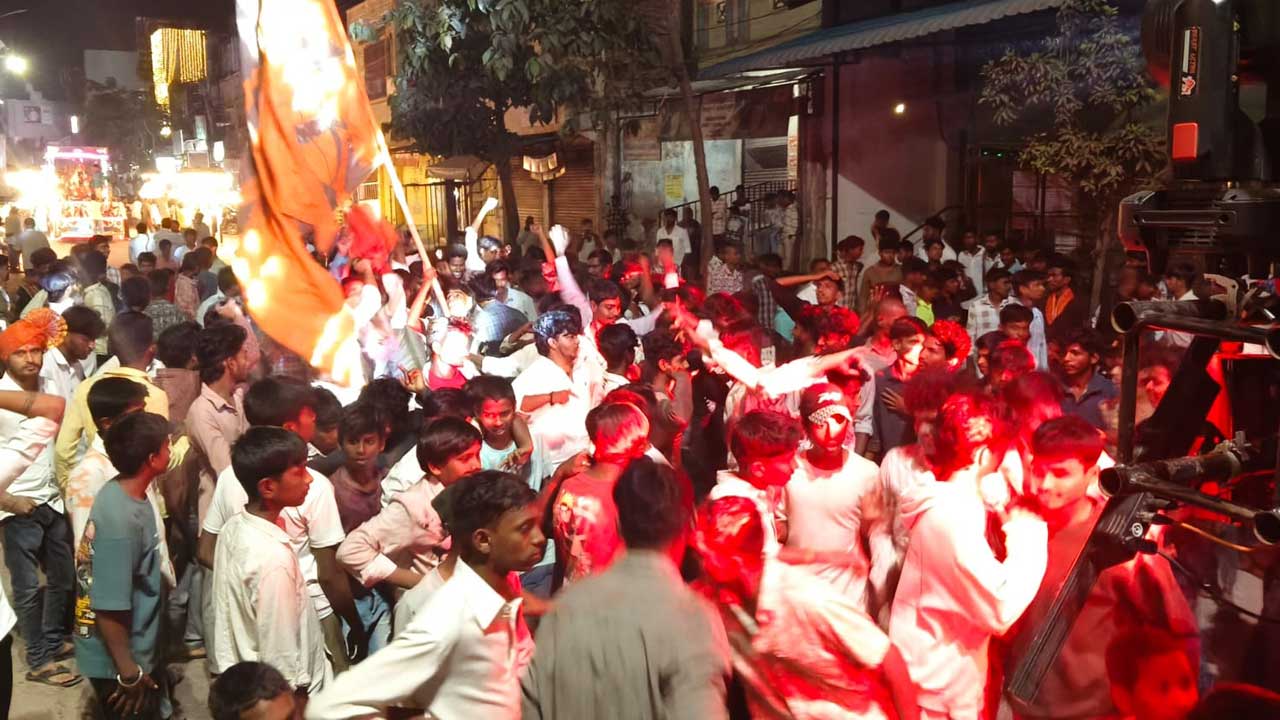 ఛత్రపతి ఆశయాలు యువతకు ఆదర్శం