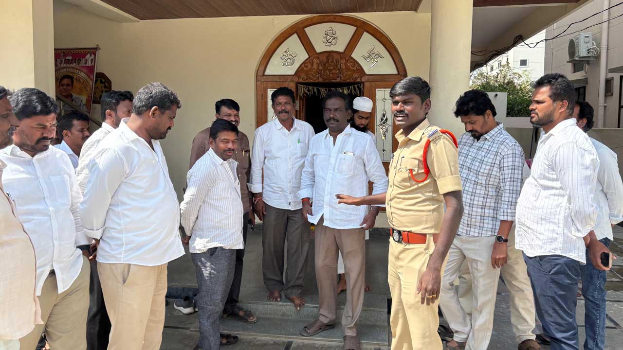 అనుమతి ఇచ్చారు.. రద్దు చేశారు