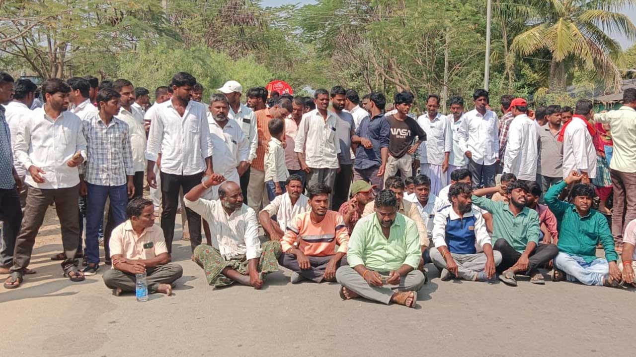 తారుమారైన ప్రశ్నాపత్రాలు