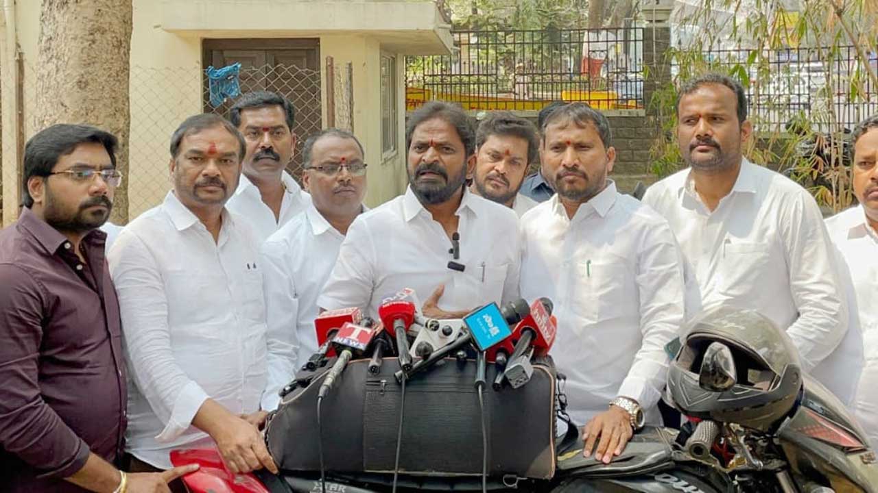 రేవంత్‌ పాలనలో శాంతిభద్రతలు కరువు