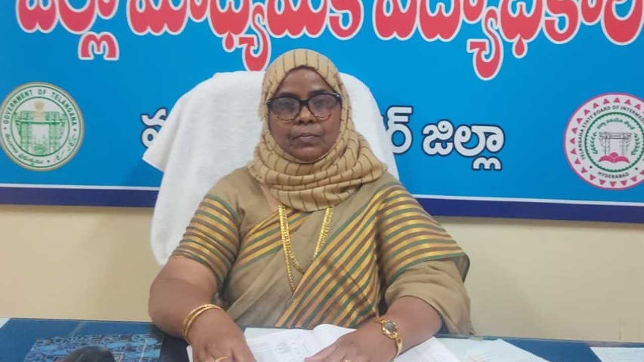 ఇంటర్‌ పరీక్షలకు పకడ్బందీ ఏర్పాట్లు