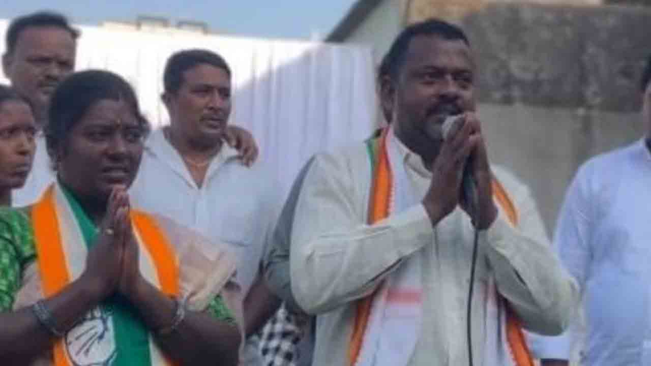 Mallela Rajasri | బీఆర్‌ఎస్‌లో ఛైర్మన్‌ పదవి అనుభవించి కాంగ్రెస్‌లోకి జంప్‌.. బుద్ధిచెప్పిన ఓటర్లు