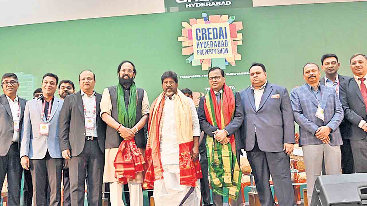 ప్రపంచ నగరాలతో హైదరాబాద్‌ పోటీ