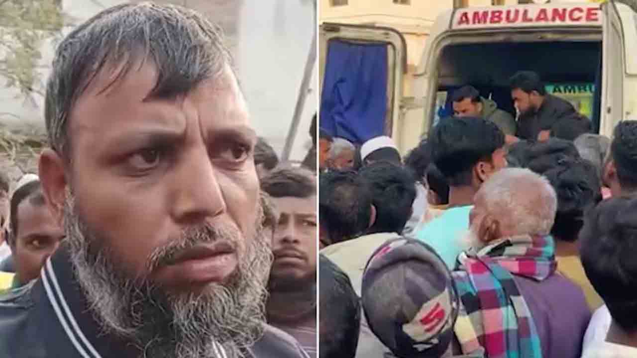 SIR Row | ఆసుపత్రి మార్చురీలో భార్య, కుమారుడి మృతదేహాలు.. ‘సర్‌’ విచారణకు హాజరైన వ్యక్తి