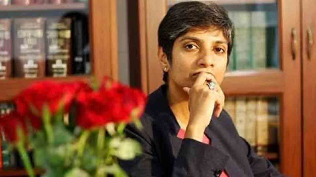 Menaka Guruswamy | రాజ్యసభకు LGBTQ కమ్యూనిటీ వ్యక్తి.. ఆమె ఎవరో తెలుసా..?