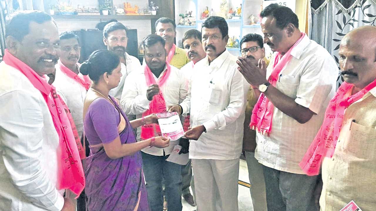 రెండేండ్లలో కాంగ్రెస్‌ చేసిందేమీలేదు