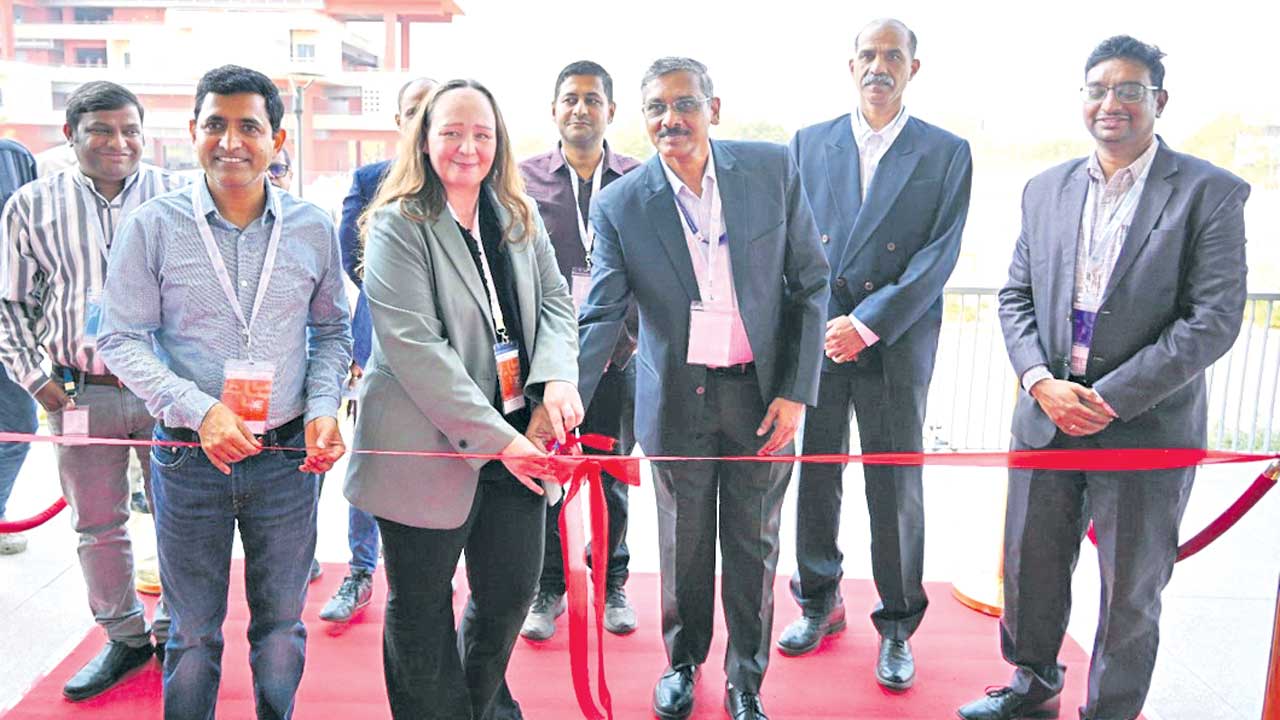 ఐఐటీహెచ్‌లో ఎంఎస్‌ఎంఈ టెక్‌ కనెక్ట్‌-2026 షురూ..