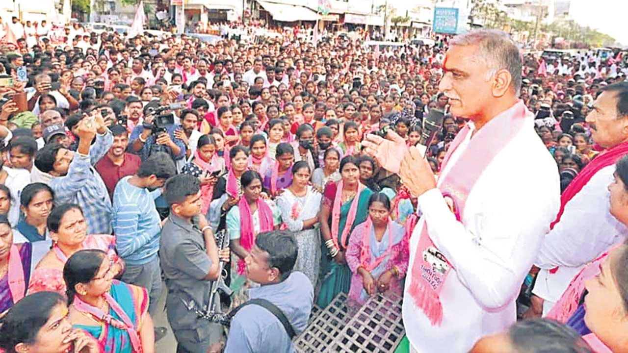 తూప్రాన్‌ అభివృద్ధి బాధ్యత నాది