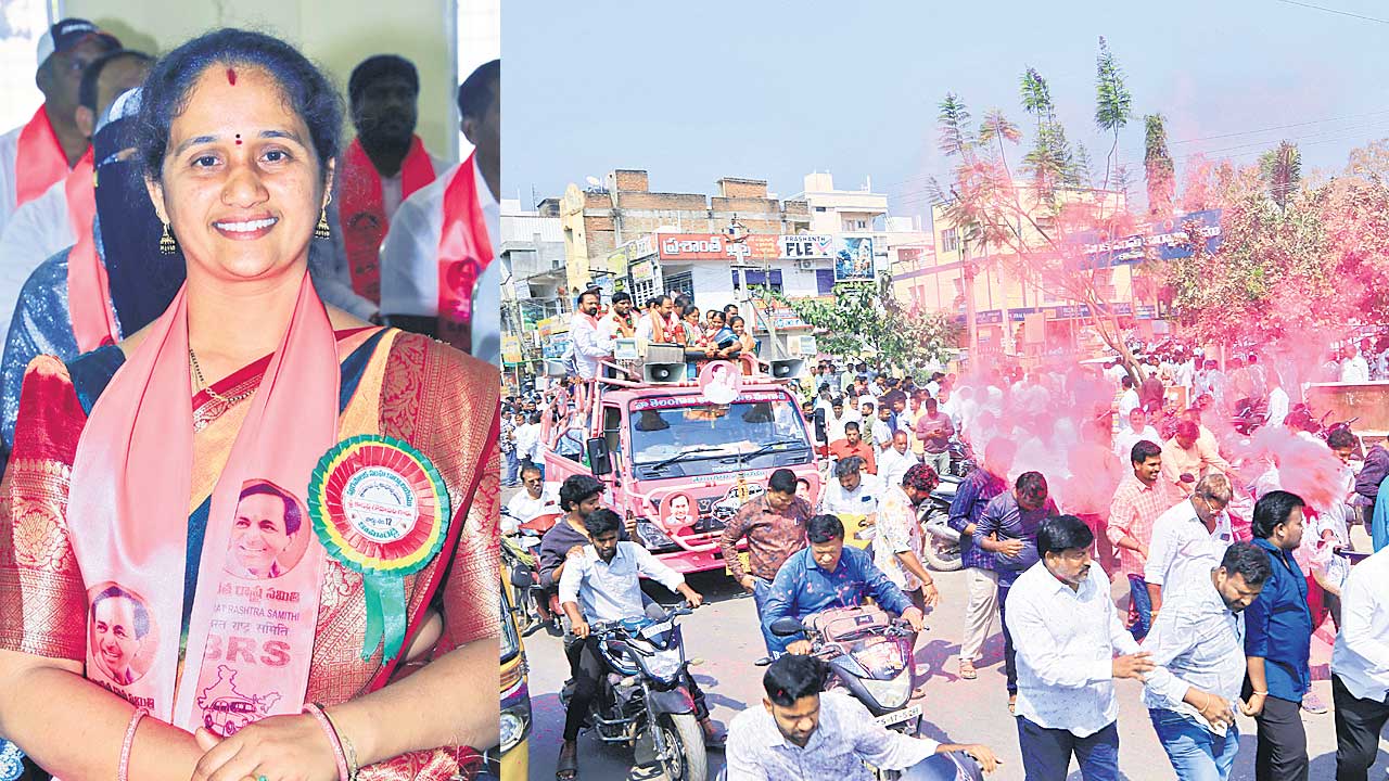 విధేయతకు అందలం