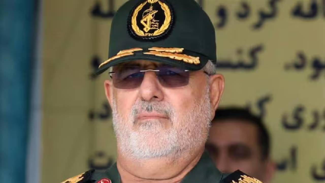 Mohammad Pakpour | ఇరాన్‌కు ఎదురుదెబ్బ.. ఇజ్రాయెల్ దాడుల్లో ఇరాన్ ఐఆర్‌జీసీ చీఫ్ మొహమ్మద్ పాక్పోర్ హతం