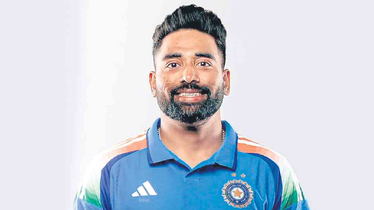 హర్షిత్‌ ఔట్‌ సిరాజ్‌కు చాన్స్‌