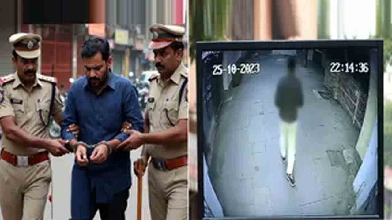 Chain Snacher | దొంగ అవతారమెత్తిన చైన్‌ స్నాచర్‌.. పట్టించిన బూట్లు..!