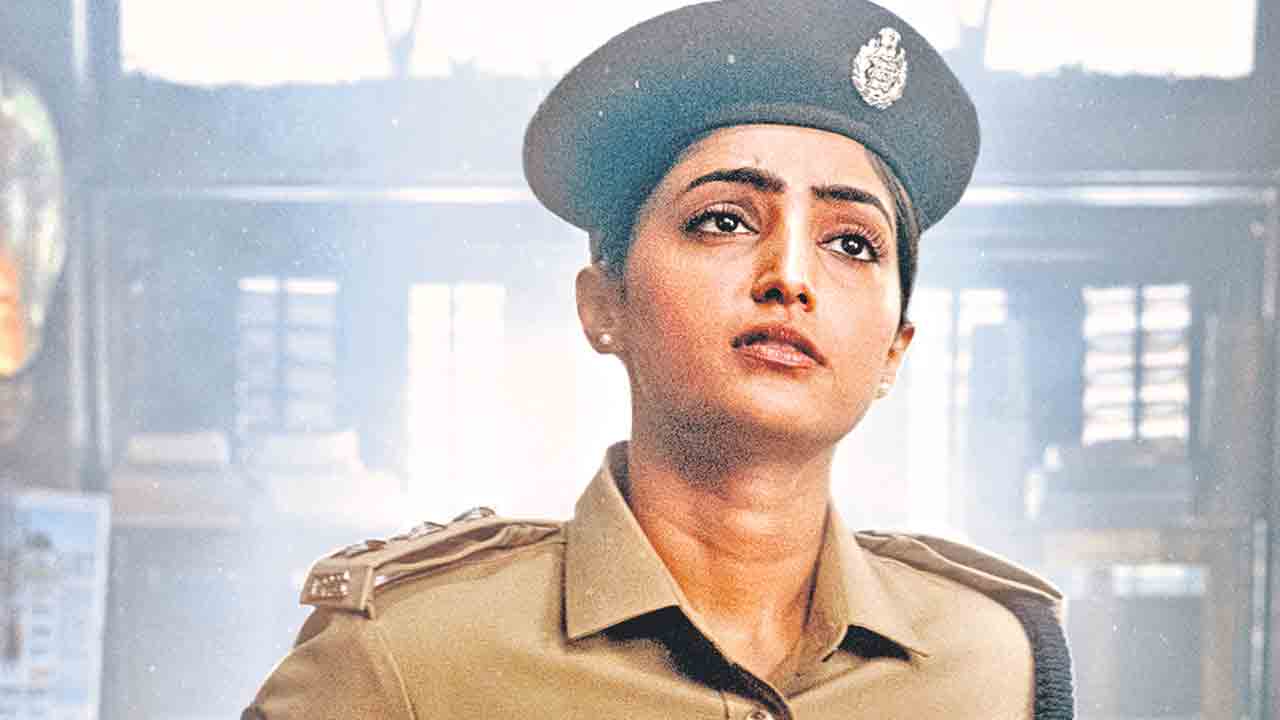 ఐపీఎస్‌ సీతా పరశురామ్‌