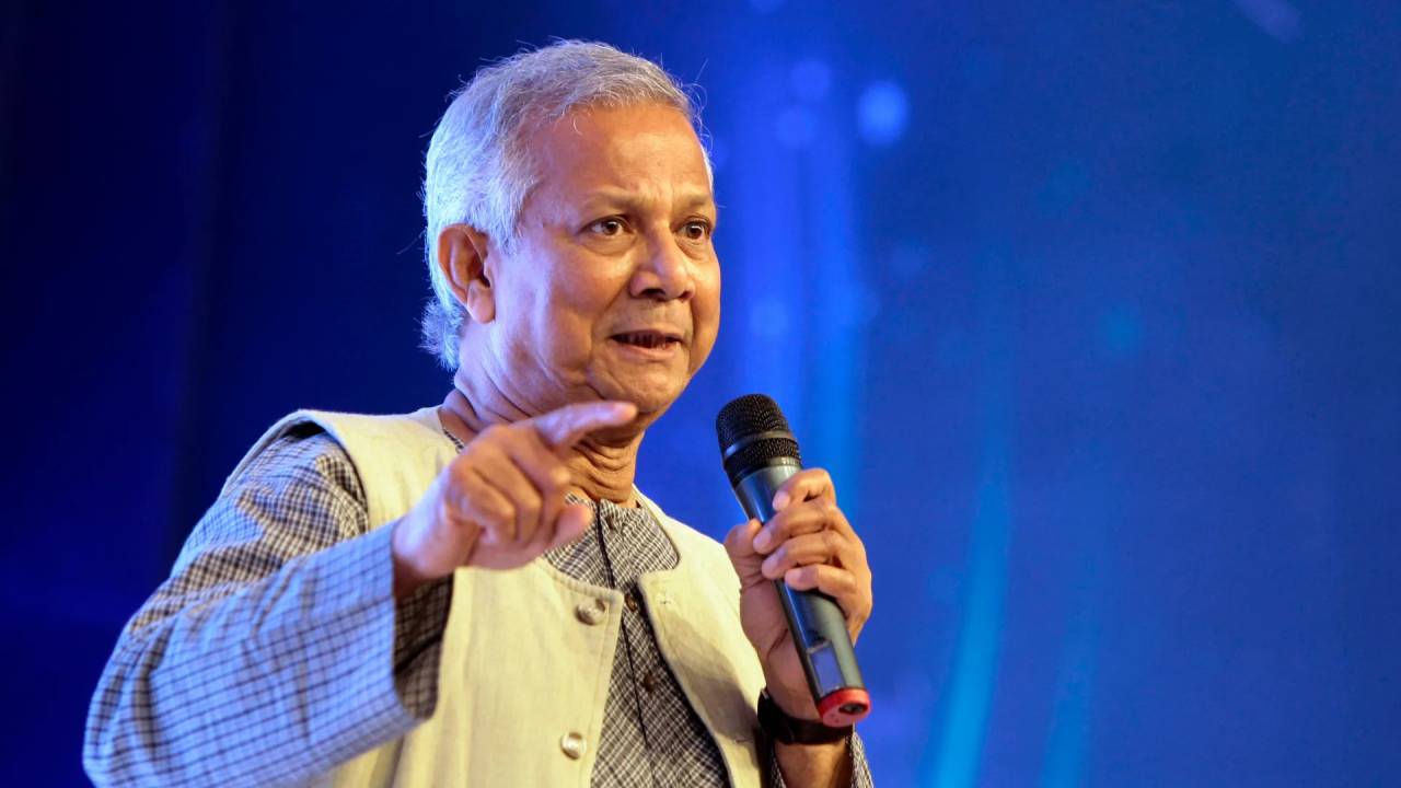 Muhammad Yunus | భారత్‌ను రెచ్చగొట్టేలా ‘7 సిస్టర్స్‌’పై ముహమ్మద్ యూనస్ వివాదాస్పద వ్యాఖ్యలు
