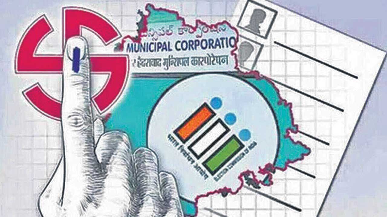 పురపోరులో 12,944 మంది