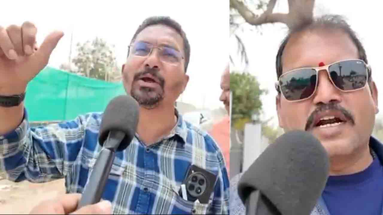 Musi Victims | రేవంత్‌ రెడ్డికి ఓటేసిన కర్మానికి ఇలా జరుగతదని అనుకోలేదు.. కేసీఆర్‌కే ఓటేసి గెలిపిస్తాం : మూసీ బాధితులు