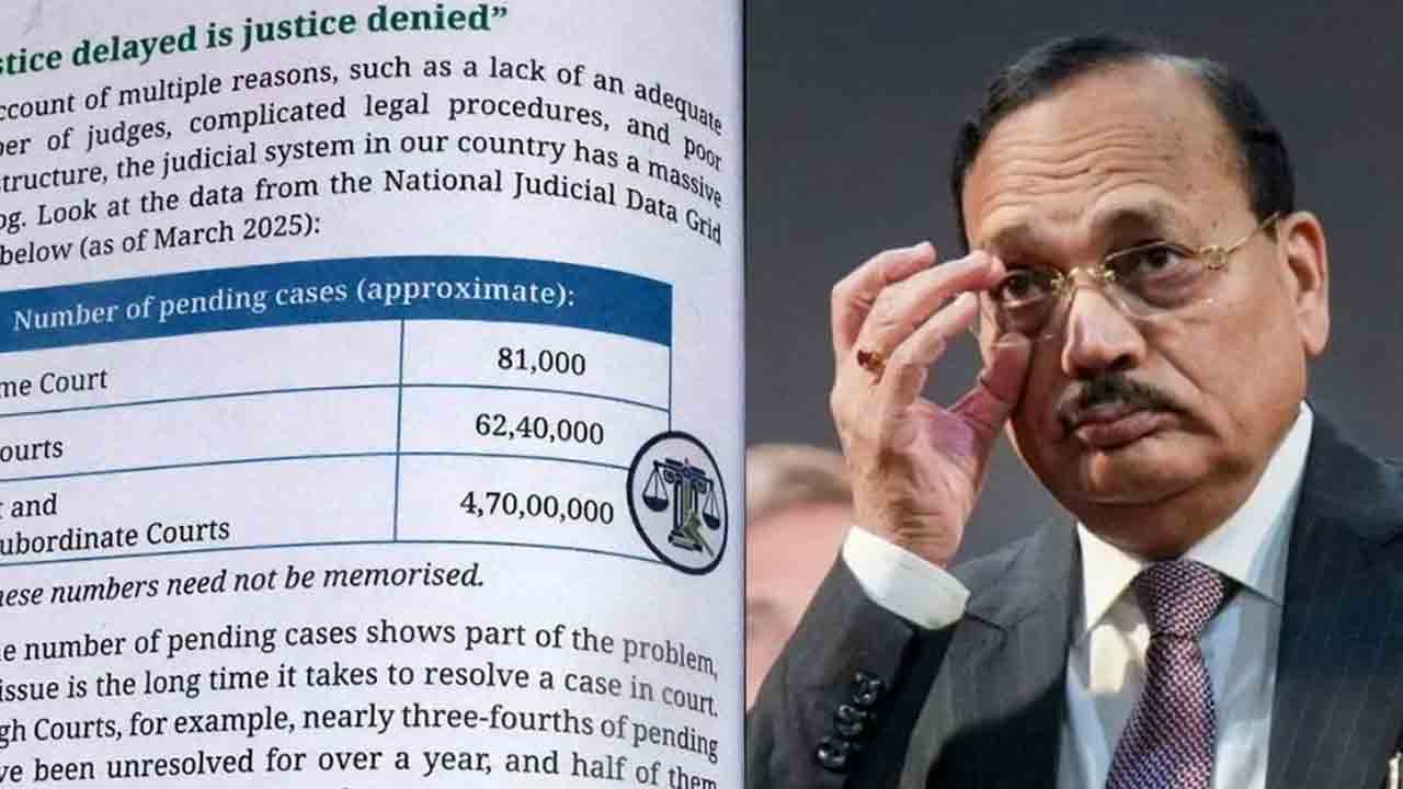 Union Govt | 8వ తరగతిలో వివాదాస్పద పాఠం.. స్పందించిన కేంద్ర ప్రభుత్వం