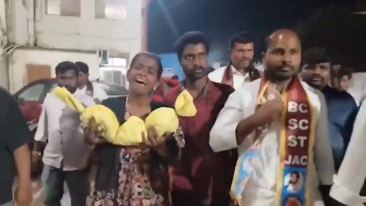 NHRC Serious | కుమ్మెరలో కుల వివక్ష దాడిపై జాతీయ మానవ హక్కుల కమిషన్ సీరియస్.. నాలుగు వారాల్లో నివేదిక అందించాలని ఆదేశం