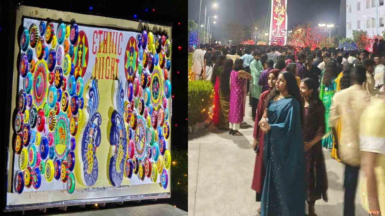 NIT | డైరెక్టర్‌ శైలేష్‌ కొలనుతో చిట్‌చాట్‌.. నిట్‌లో స్ప్రింగ్‌ స్ప్రీ స్పెషల్‌ ఈవెంట్స్‌ ఇవే