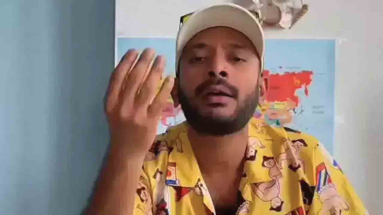 యూట్యూబర్‌ అన్వేష్‌పై లుకౌట్‌ నోటీసులు