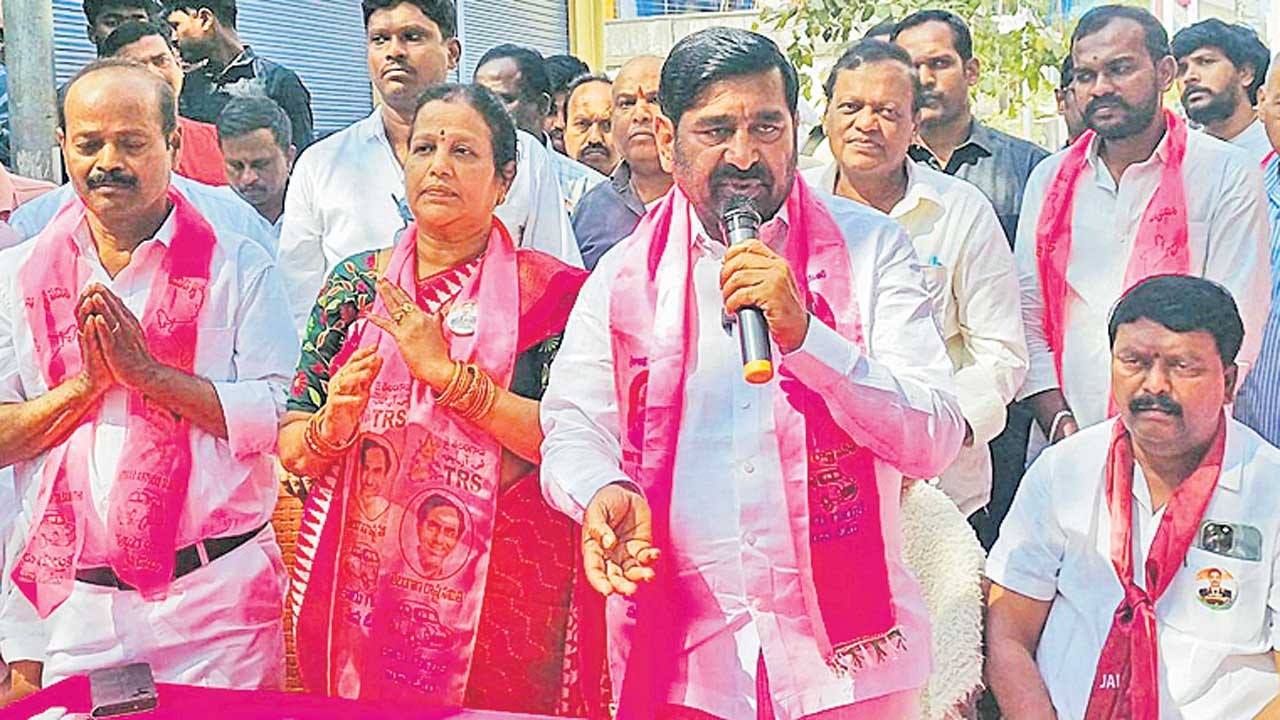 రెండేండ్లల్లో అభివృద్ధి శూన్యం