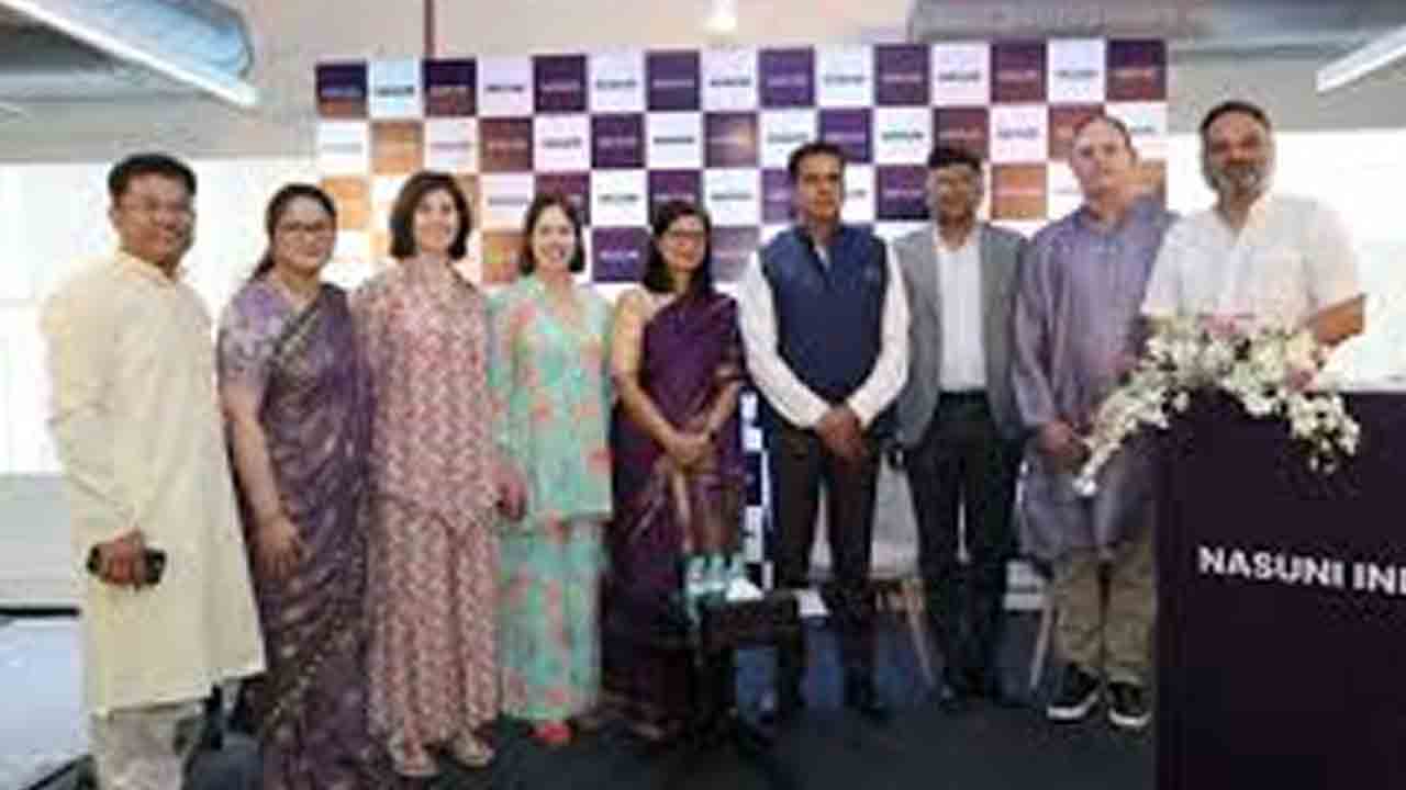 హైదరాబాద్‌లో నాసుని విస్తరణ