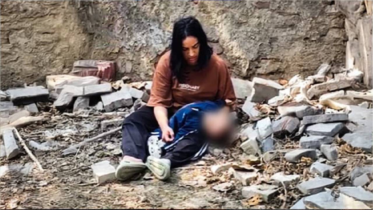 Delhi woman | ఏడాది వయసున్న బాలుడిని గొంతు నులిమి చంపిన మేనత్త.. అందరూ చూస్తుండగానే హత్య