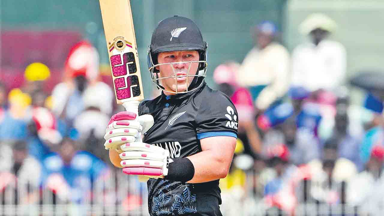 కివీస్‌ ఘనంగా.. ఆఫ్ఘాన్‌పై రికార్డు విజయం