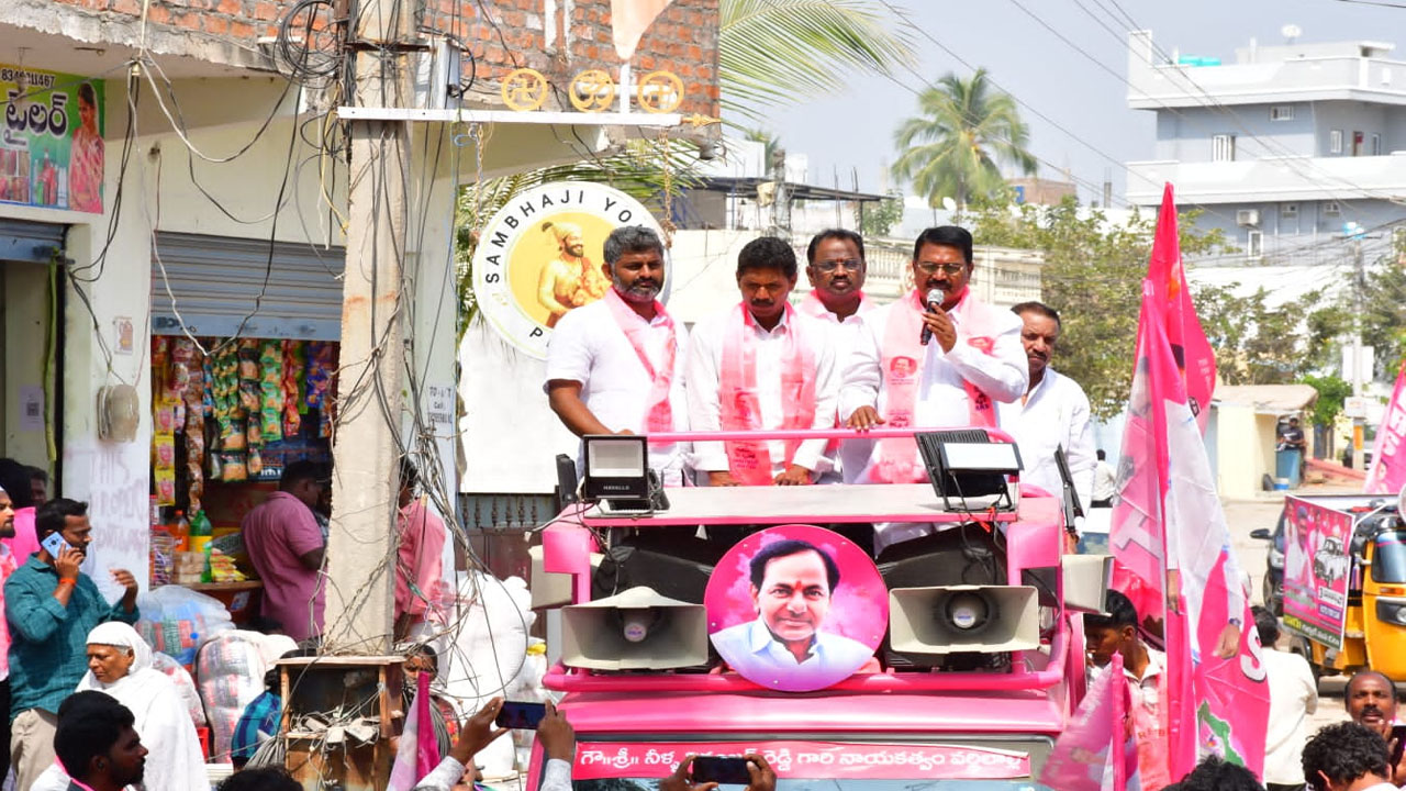 Niranjan Reddy | పాలన చేతకాని రేవంత్‌ .. పథకాల అమలులో చరిత్ర సృష్టించిన కేసీఆర్‌ : మాజీ మంత్రి నిరంజన్‌ రెడ్డి