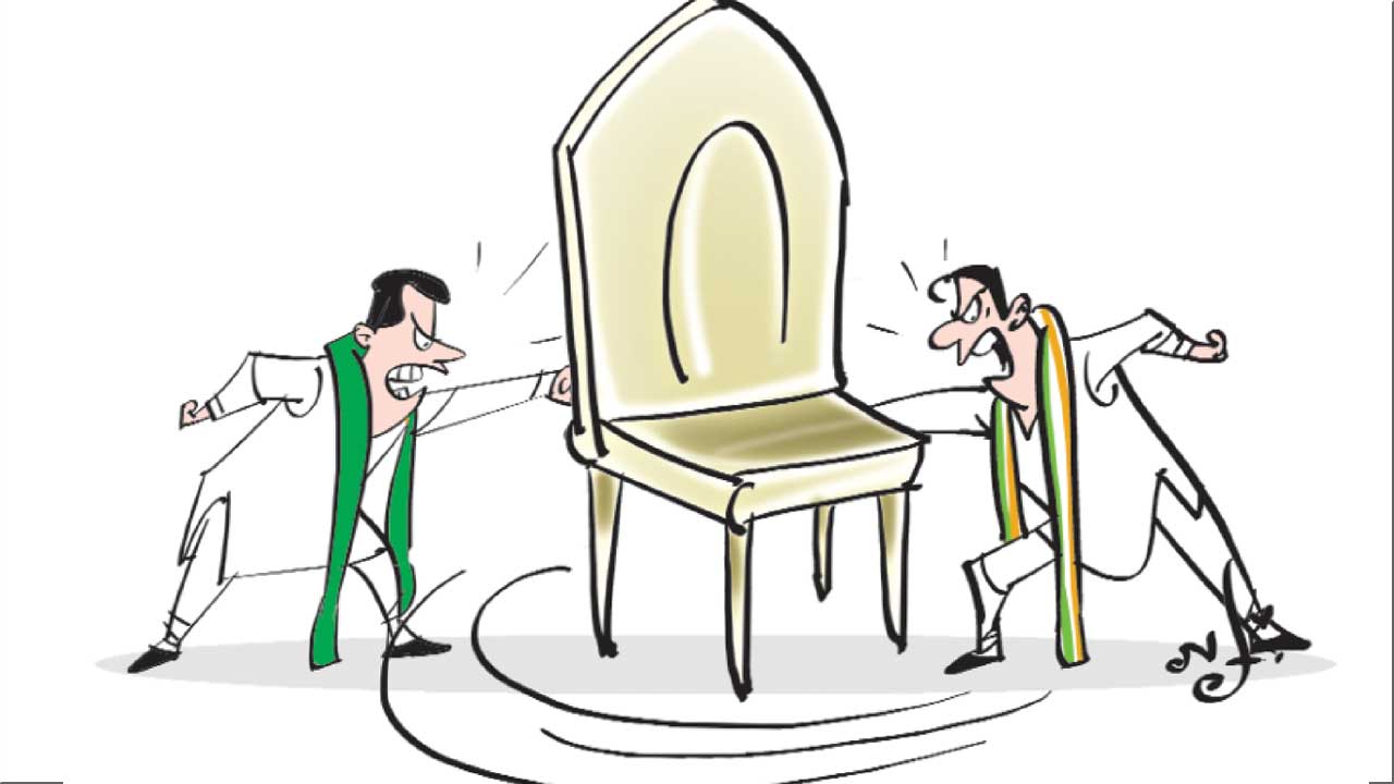 బోధన్‌లో కాంగ్రెస్‌కు మజ్లిస్‌ ఝలక్‌!