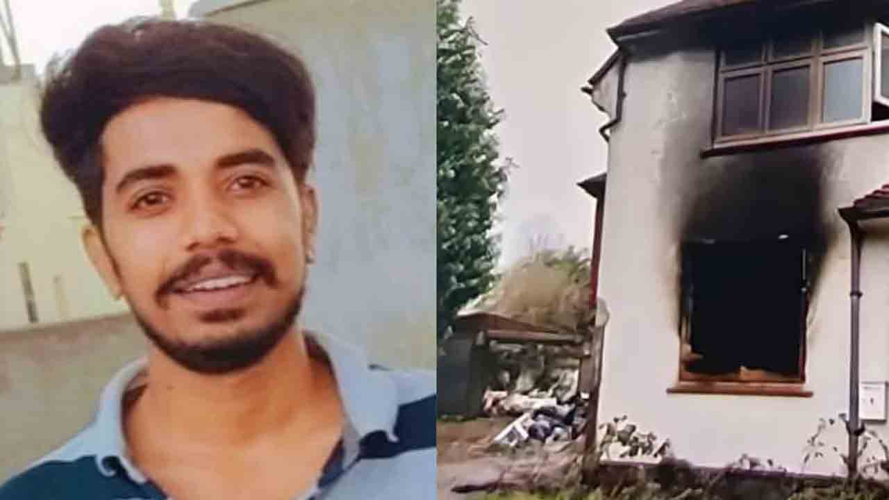 Nizamabad student | లండన్‌ అగ్నిప్రమాదం.. నిజామాబాద్‌ విద్యార్థి కూడా మృతి