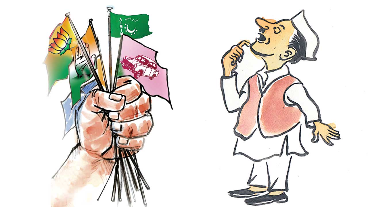 గెలిచేదెవరో? ఓడేదెవరో?