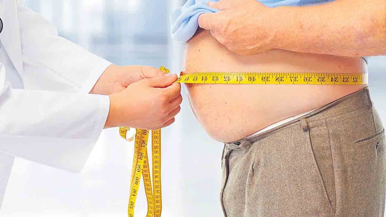 బరువెక్కువా.. భద్రం!