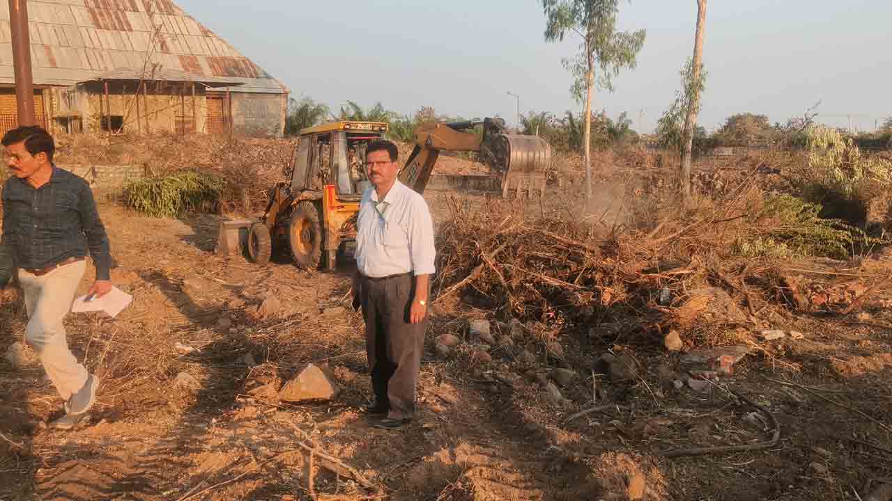 ఆయిల్‌పాం ఫ్యాక్టరీ ఏర్పాటుకు అనుమతులు