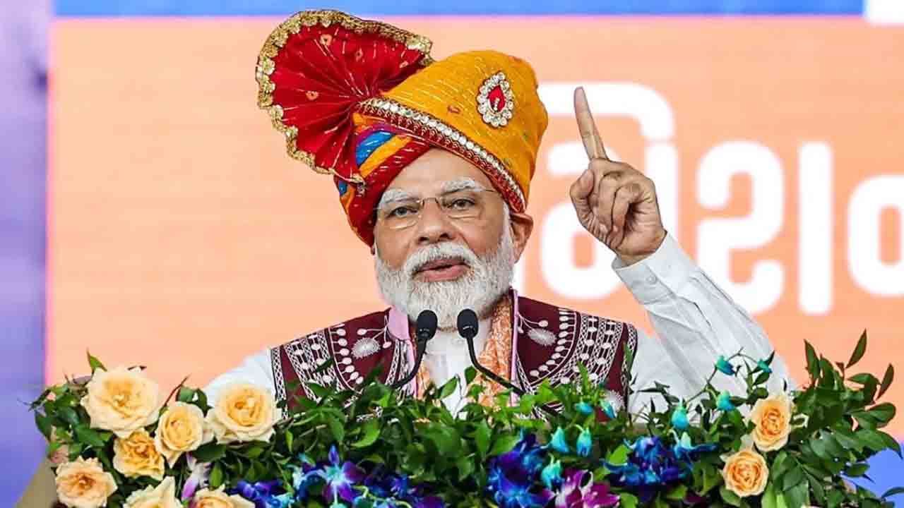 PM Modi | దేశవ్యాప్తంగా HPV వ్యాక్సినేషన్‌.. ప్రారంభించిన ప్రధాని మోదీ