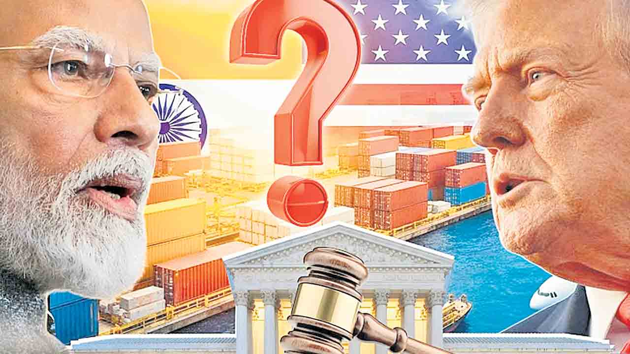ట్రేడ్‌ డీల్‌పై వ్యూహాత్మక తప్పిదం!.. ట్రంప్‌ టారిఫ్‌లపై మోదీ సర్కార్‌ తొందరపాటు చర్య