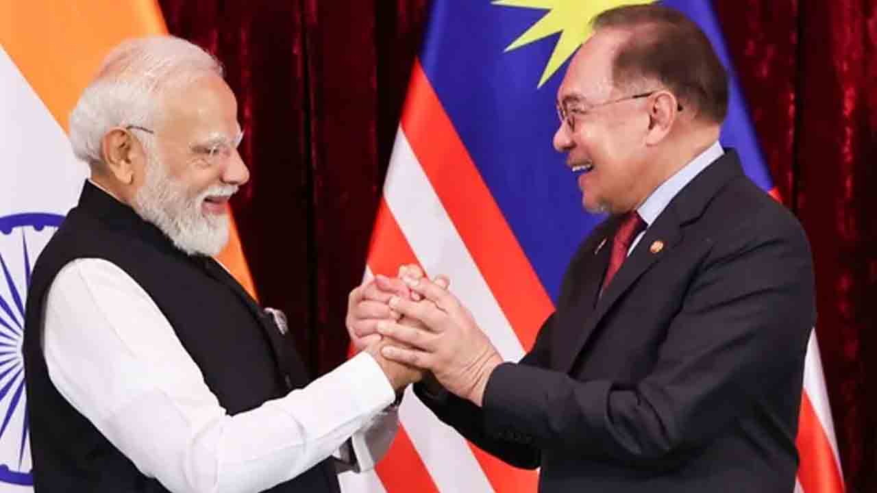 PM Modi | ఉగ్రవాదం విషయంలో ద్వంద్వ వైఖరికి, రాజీ వైఖరికి తావులేదు : ప్రధాని మోదీ