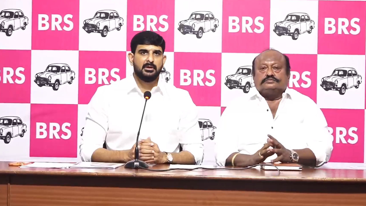 MLA Kaushik Reddy | సీఐడీ విచారణ బహిరంగంగా చేపట్టాలి : ఎమ్మెల్యే కౌశిక్‌ రెడ్డి డిమాండ్‌