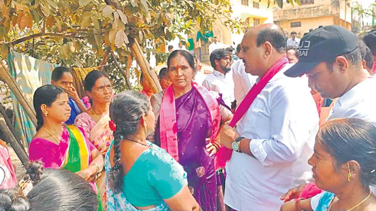 ఆరు గ్యారెంటీలతో ప్రభుత్వం మోసం