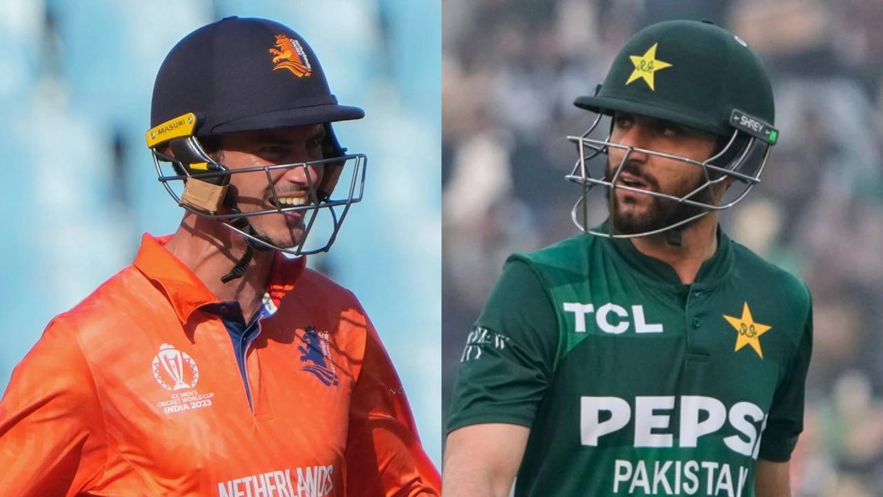 Pakistan vs Netherlands | నెదర్లాండ్స్‌పై పాక్ విజయం.. స్వల్ప లక్ష్యాన్ని అతికష్టంగా చేధించిన పాక్