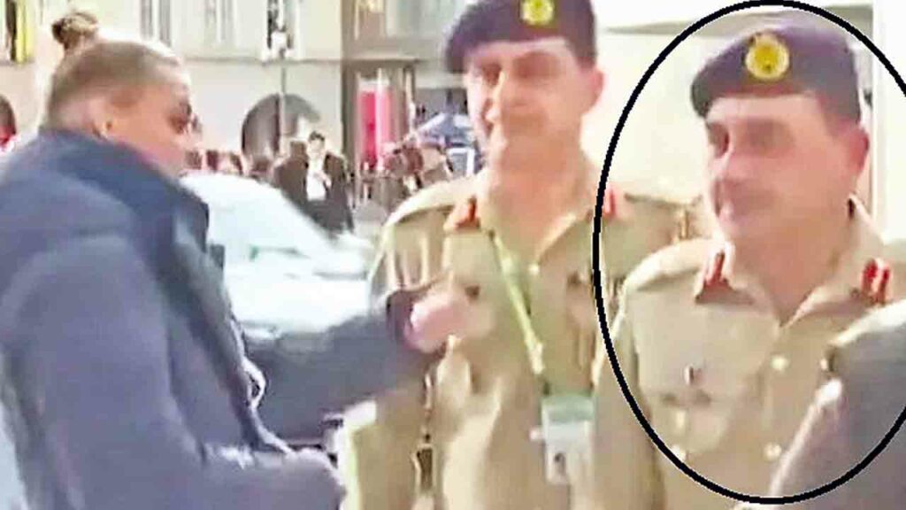 Pakistan Army Chief Asim