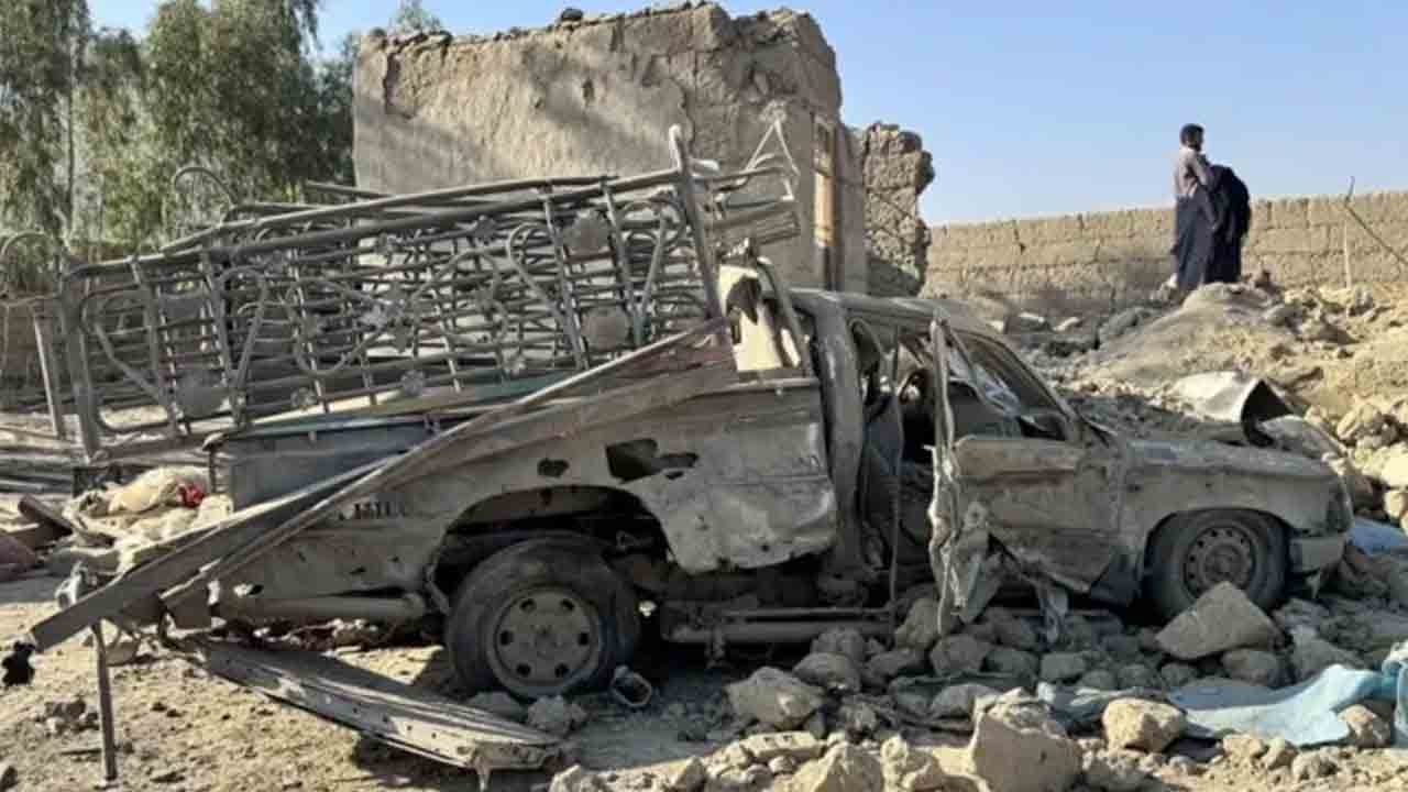 Pak attack | అఫ్గానిస్థాన్‌ నివాస ప్రాంతాలపై పాకిస్థాన్‌ దాడులు.. పలువురు పౌరులు మృతి