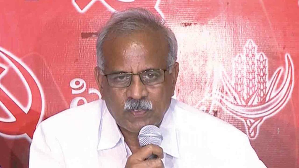 Palla Venkat Reddy